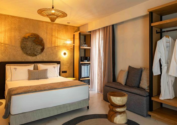 Hôtel Santo Mångata Boutique 5* Adult Only +17 Hôtel Santo Mångata Boutique 5* Adult Only +17