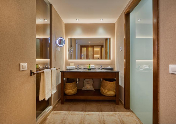 Hôtel Secrets Lanzarote Resort & Spa 5* Adult Only +18 Hôtel Secrets Lanzarote Resort & Spa 5* Adult Only +18