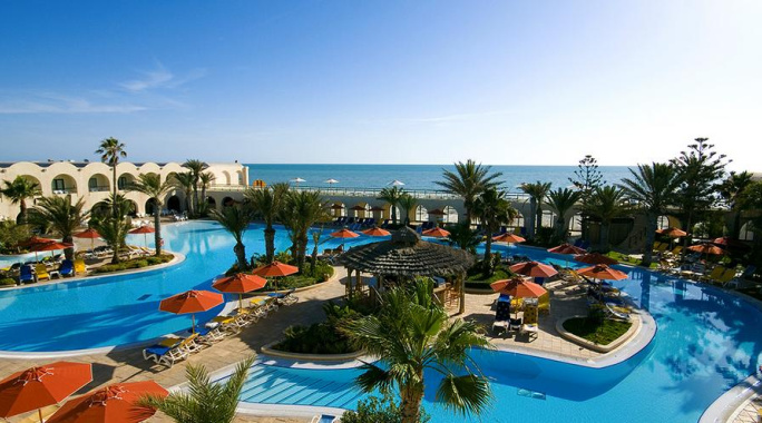 Hôtel Sentido Djerba Beach 4*, Séjour Tunisie, Djerba par Ôvoyages Hôtel Sentido Djerba Beach 4*, Séjour Tunisie, Djerba par Ôvoyages