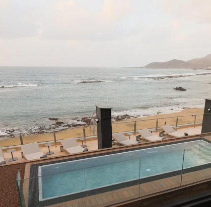 Hôtel Sercotel Playa Canteras 4*, Séjour Espagne & ses îles, Canaries, Grande Canarie par Ôvoyages Hôtel Sercotel Playa Canteras 4*, Séjour Espagne & ses îles, Canaries, Grande Canarie par Ôvoyages