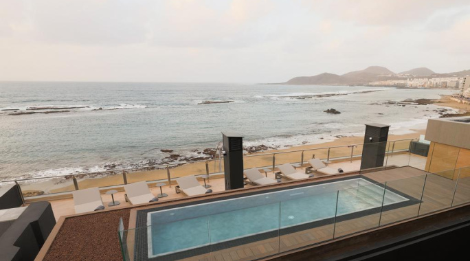 Hôtel Sercotel Playa Canteras 4*, Séjour Espagne & ses îles, Canaries, Grande Canarie par Ôvoyages Hôtel Sercotel Playa Canteras 4*, Séjour Espagne & ses îles, Canaries, Grande Canarie par Ôvoyages