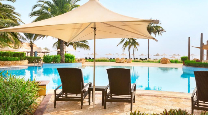 Hôtel Hilton Muscat Al Bandar 5*, Séjour Oman par Ôvoyages Hôtel Hilton Muscat Al Bandar 5*, Séjour Oman par Ôvoyages