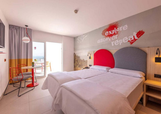 Hôtel Sholeo Lodges Los Gigantes 3* Hôtel Sholeo Lodges Los Gigantes 3*