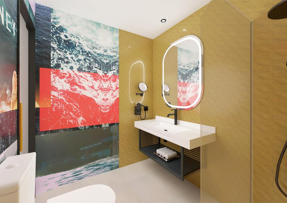 Hôtel Sholeo Lodges Los Gigantes 3* Hôtel Sholeo Lodges Los Gigantes 3*