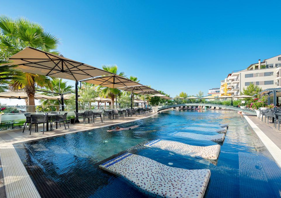 Smart club Gloria Palace Hotel & Spa 5* Smart club Gloria Palace Hotel & Spa 5*