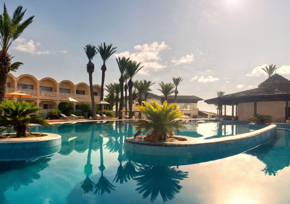 Smart club Marhaba Club 4* Smart club Marhaba Club 4*