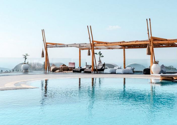 Hôtel Smy Orizontes Santorini 4* Hôtel Smy Orizontes Santorini 4*