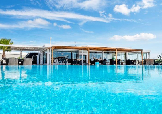 Hôtel Smy Orizontes Santorini 4* Hôtel Smy Orizontes Santorini 4*