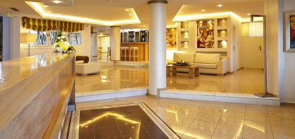 Hôtel SMY Orizontes Santorini 4*, Séjour Grèce & ses îles, Cyclades, Santorin par Ôvoyages Hôtel SMY Orizontes Santorini 4*, Séjour Grèce & ses îles, Cyclades, Santorin par Ôvoyages