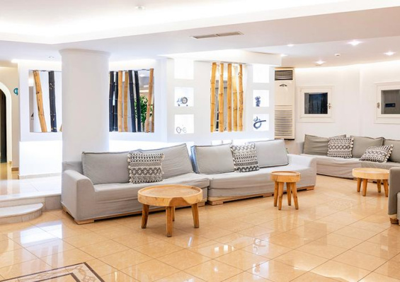 Hôtel Smy Orizontes Santorini 4* Hôtel Smy Orizontes Santorini 4*