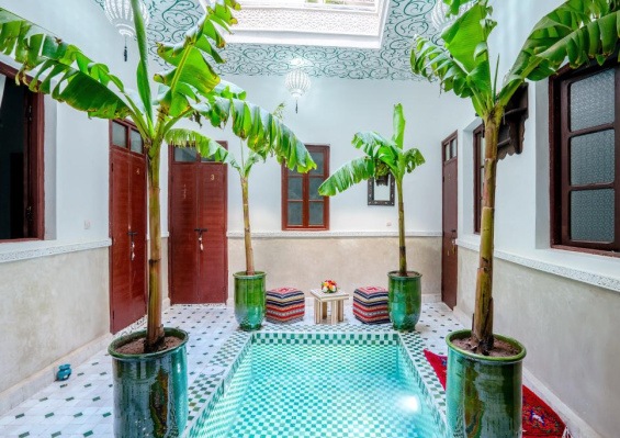 Riad Soleil d'hiver & Spa Riad Soleil d'hiver & Spa