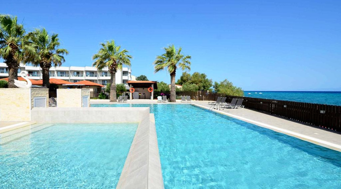 Hôtel Sousouras Halkidiki 3*, Séjour Grèce & ses îles, Thessalonique et sa région par Ôvoyages Hôtel Sousouras Halkidiki 3*, Séjour Grèce & ses îles, Thessalonique et sa région par Ôvoyages