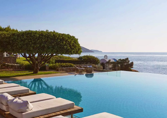 Hôtel St. Nicolas Bay Resort & Villas 5* Hôtel St. Nicolas Bay Resort & Villas 5*