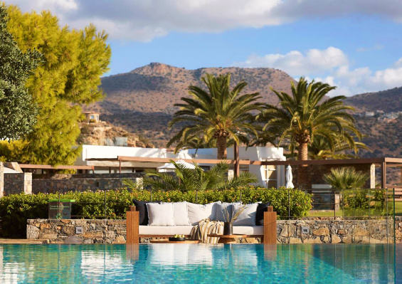 Hôtel St. Nicolas Bay Resort & Villas 5* Hôtel St. Nicolas Bay Resort & Villas 5*