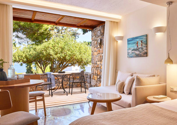 Hôtel St. Nicolas Bay Resort & Villas 5* Hôtel St. Nicolas Bay Resort & Villas 5*