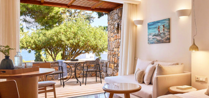 Hôtel St. Nicolas Bay Resort & Villas 5*, Séjour Grèce & ses îles, Crète par Ôvoyages Hôtel St. Nicolas Bay Resort & Villas 5*, Séjour Grèce & ses îles, Crète par Ôvoyages