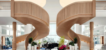 Hôtel The St. Regis Al Mouj Muscat Resort 5*, Séjour Oman par Ôvoyages Hôtel The St. Regis Al Mouj Muscat Resort 5*, Séjour Oman par Ôvoyages