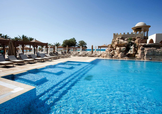 Hôtel Steigenberger Marhaba Thalasso 5* Hôtel Steigenberger Marhaba Thalasso 5*