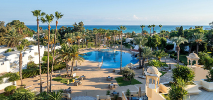 Hôtel Steigenberger Marhaba Thalasso 5*, Séjour Tunisie, Hammamet par Ôvoyages Hôtel Steigenberger Marhaba Thalasso 5*, Séjour Tunisie, Hammamet par Ôvoyages