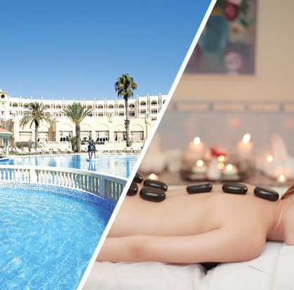 Hôtel Steigenberger Marhaba Thalasso 5*, Séjour Tunisie, Hammamet par Ôvoyages Hôtel Steigenberger Marhaba Thalasso 5*, Séjour Tunisie, Hammamet par Ôvoyages