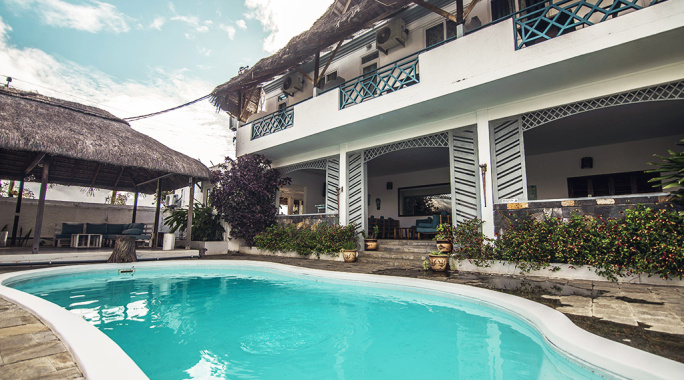 Hôtel Stella Rina 3* Adult Only +18, Séjour Île Maurice par Ôvoyages Hôtel Stella Rina 3* Adult Only +18, Séjour Île Maurice par Ôvoyages