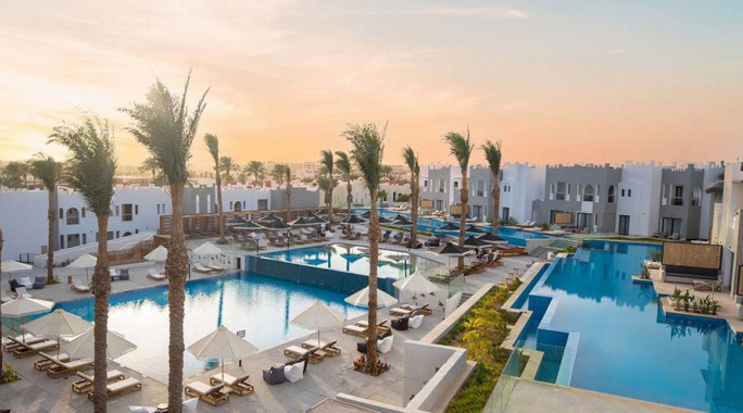 Hôtel Sunrise Tucana Resort 5*, Séjour Egypte, Hurghada par Ôvoyages Hôtel Sunrise Tucana Resort 5*, Séjour Egypte, Hurghada par Ôvoyages