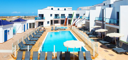 Hôtel TAO El Cotillo 3 *, Séjour Espagne & ses îles, Canaries, Fuerteventura par Ôvoyages Hôtel TAO El Cotillo 3 *, Séjour Espagne & ses îles, Canaries, Fuerteventura par Ôvoyages