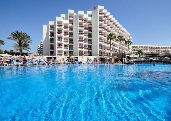 Hôtel Alexandre Troya Tenerife 4* Hôtel Alexandre Troya Tenerife 4*