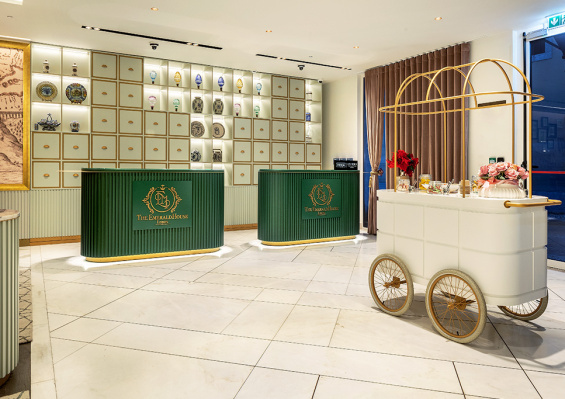 Hôtel The Emerald House Lisbon, Curio Collection by Hilton 4* Hôtel The Emerald House Lisbon, Curio Collection by Hilton 4*