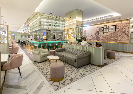 Hôtel The Emerald House Lisbon, Curio Collection by Hilton 4* Hôtel The Emerald House Lisbon, Curio Collection by Hilton 4*