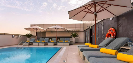 Hôtel The First Collection Marina 4*, Séjour Emirats Arabes Unis, Dubaï par Ôvoyages Hôtel The First Collection Marina 4*, Séjour Emirats Arabes Unis, Dubaï par Ôvoyages