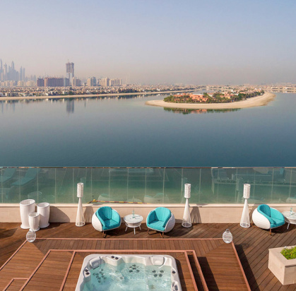 Hôtel The Retreat Palm Dubai MGallery by Sofitel 5*, Séjour Emirats Arabes Unis, Dubaï par Ôvoyages Hôtel The Retreat Palm Dubai MGallery by Sofitel 5*, Séjour Emirats Arabes Unis, Dubaï par Ôvoyages