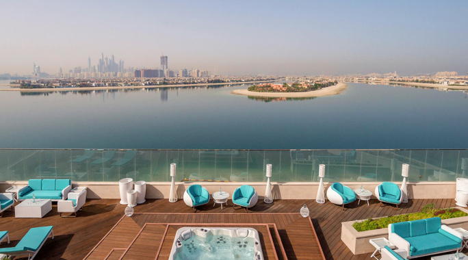 Hôtel The Retreat Palm Dubai MGallery by Sofitel 5*, Séjour Emirats Arabes Unis, Dubaï par Ôvoyages Hôtel The Retreat Palm Dubai MGallery by Sofitel 5*, Séjour Emirats Arabes Unis, Dubaï par Ôvoyages