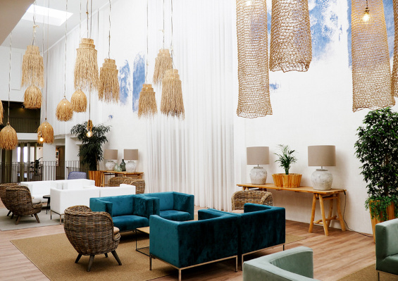 Hôtel The Views Oasis 4* Hôtel The Views Oasis 4*