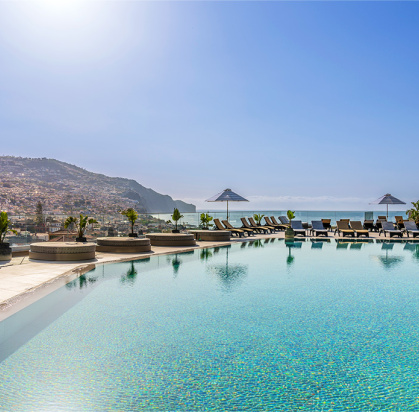 Hôtel The Views Baia 4* Adult Only +18, Séjour Portugal, Madère, Île de Madère par Ôvoyages Hôtel The Views Baia 4* Adult Only +18, Séjour Portugal, Madère, Île de Madère par Ôvoyages