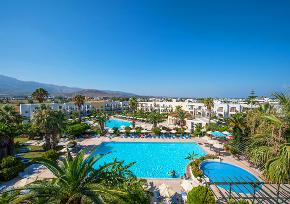 Hôtel Tigaki Beach 4* Hôtel Tigaki Beach 4*