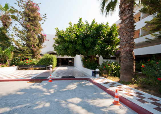 Hôtel Tigaki Beach 4* Hôtel Tigaki Beach 4*