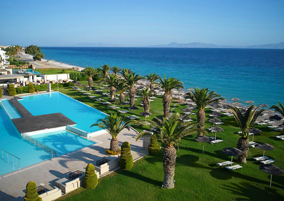 Hôtel The Ixian grand & All Suites 5* Adult Only +18 Hôtel The Ixian grand & All Suites 5* Adult Only +18