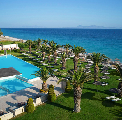 Hôtel The Ixian grand & All Suites 5* Adult Only +18, Séjour Grèce & ses îles, Rhodes par Ôvoyages Hôtel The Ixian grand & All Suites 5* Adult Only +18, Séjour Grèce & ses îles, Rhodes par Ôvoyages