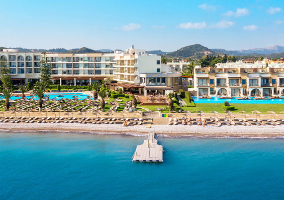 Hôtel The Ixian grand & All Suites 5* Adult Only +18 Hôtel The Ixian grand & All Suites 5* Adult Only +18