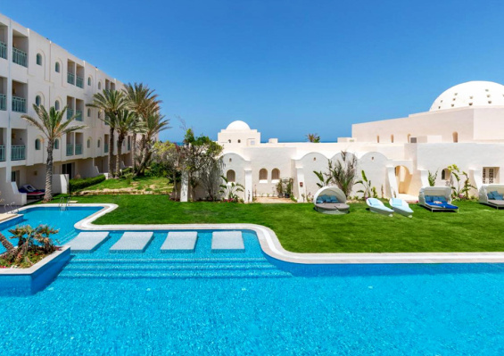 Hôtel Ulysse Djerba Thalasso & Spa 5* Hôtel Ulysse Djerba Thalasso & Spa 5*