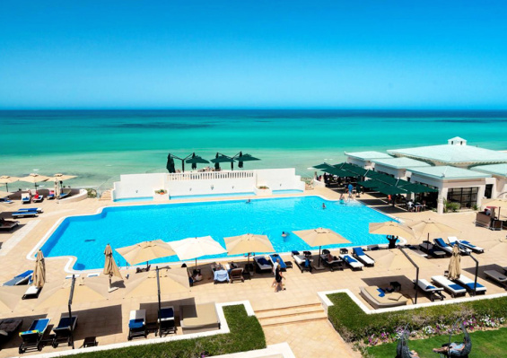Hôtel Ulysse Djerba Thalasso & Spa 5* Hôtel Ulysse Djerba Thalasso & Spa 5*