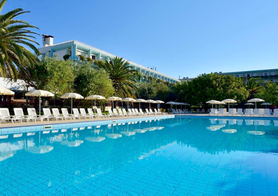 Hôtel Unahotels Naxos Beach Sicilia 4* Hôtel Unahotels Naxos Beach Sicilia 4*
