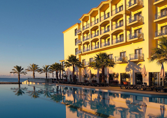 Hôtel Vila Galé Santa Cruz 4* Hôtel Vila Galé Santa Cruz 4*