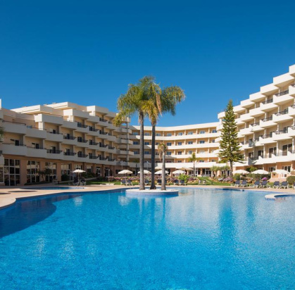 Hôtel Vila Gale Nautico 4*, Séjour Portugal, Algarve par Ôvoyages Hôtel Vila Gale Nautico 4*, Séjour Portugal, Algarve par Ôvoyages