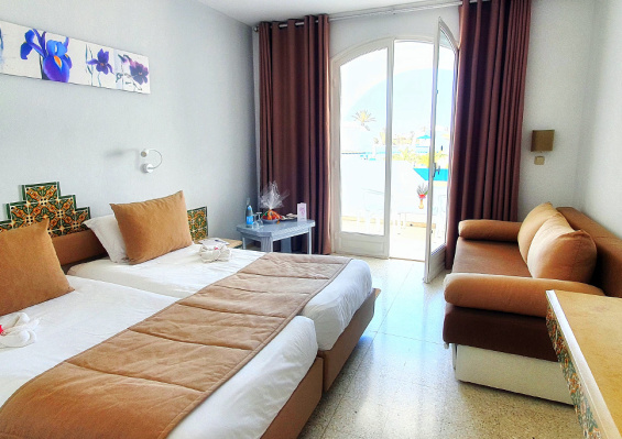Smart club Djerba 3* Smart club Djerba 3*