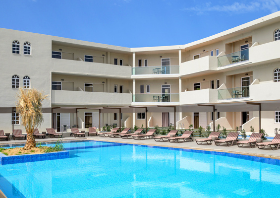 Hôtel Zeus Ydoria Resort 4* Hôtel Zeus Ydoria Resort 4*