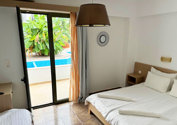 Hôtel Zeus Ydoria Resort 4* Hôtel Zeus Ydoria Resort 4*