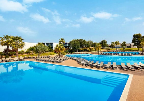 Hôtel Tivoli Alvor Algarve Resort 5* Hôtel Tivoli Alvor Algarve Resort 5*
