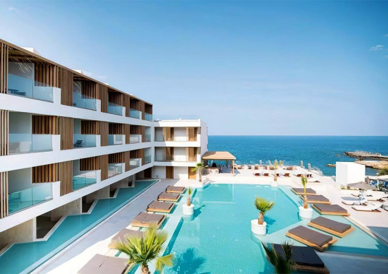 Hôtel Akasha Beach & Spa 5* Hôtel Akasha Beach & Spa 5*